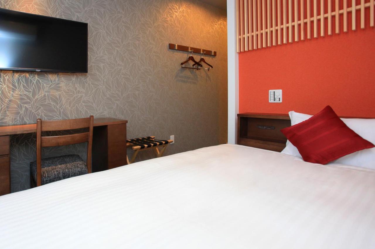 Sun Royal Hotel Kameoka Ekimae Экстерьер фото