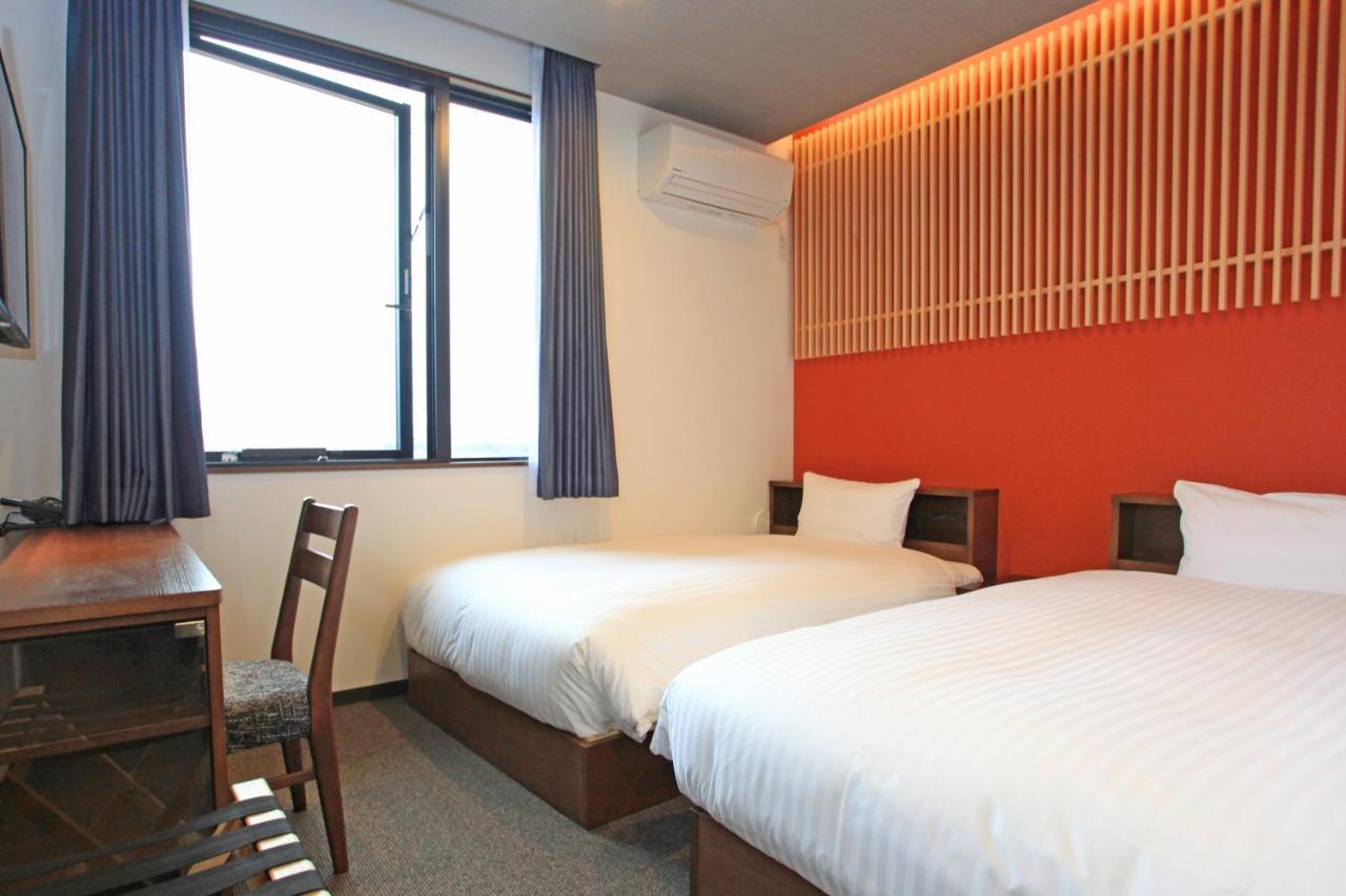 Sun Royal Hotel Kameoka Ekimae Экстерьер фото